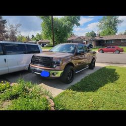 2012 Ford F-150