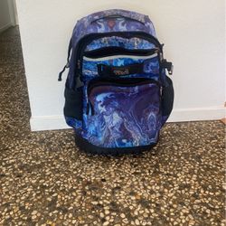 Tilami Rolling backpack 