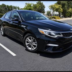 Kia Optima 2019