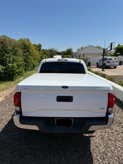 Leer 550 Fiberglass Tonneau Cover