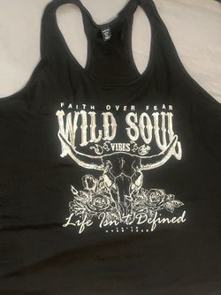 Mood Tank Top