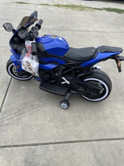 Kids Motorbike (NEW)