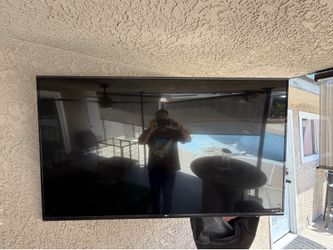 LG 65 Inch TV