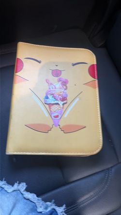 Pokémon Binder 48 Cards