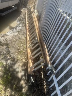 Extension Ladder 24ft