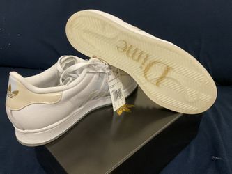 Dime X Superstar ADV White Halo Blue