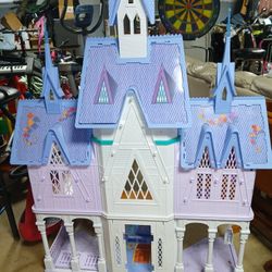Disney Frozen 5ft Castle