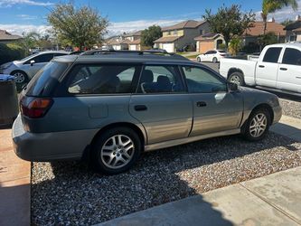 2001 Subaru Outback