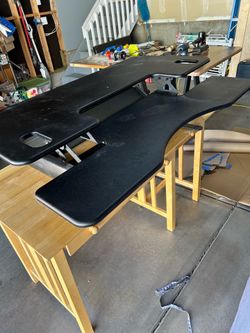 VariDesk Pro Plus 36 Standing Desk Converter –