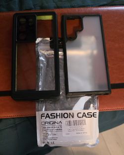 FASHION CASE GALAXY S22 ULTRA