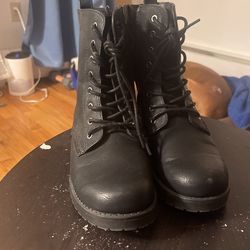 Combat Boots