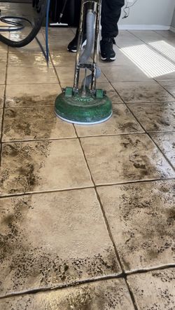 Grout Cleaner