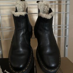 Dr. Martens boots