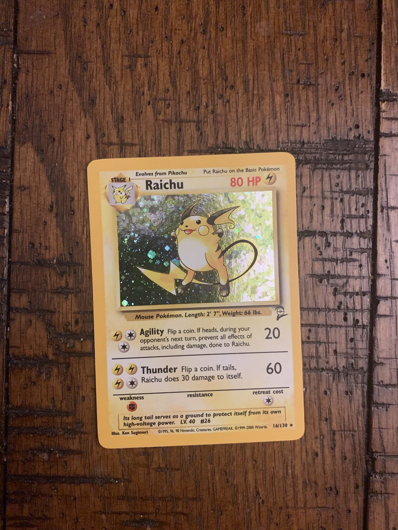 PSA Ready *Near Mint* Holographic cards