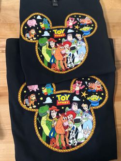 Toy Story custom t shirt