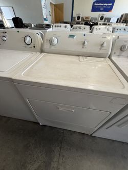 Dryer Pick Up Only 