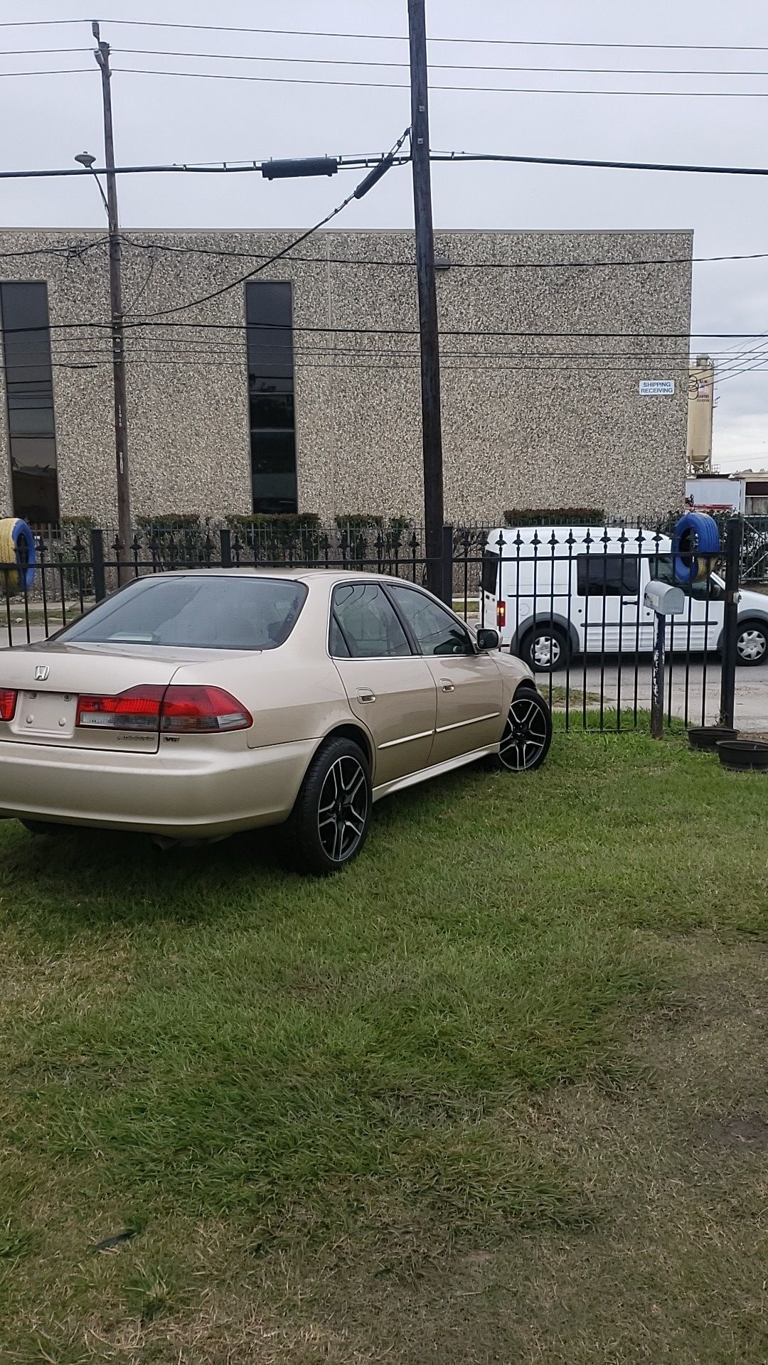 2002 Honda Accord