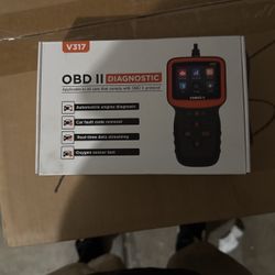 OBD 2 DIAGNOSTIC