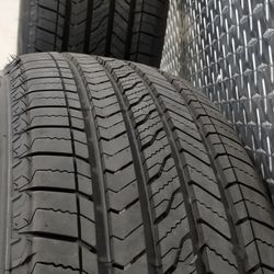 2026 NEW BRIDGESTONE ALENZA SPORT A/S 235/55/20 TIRES FOR