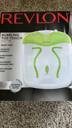 Foot Spa