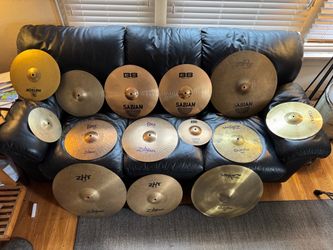 SEE price List:Seattle Only Cymbal Sale