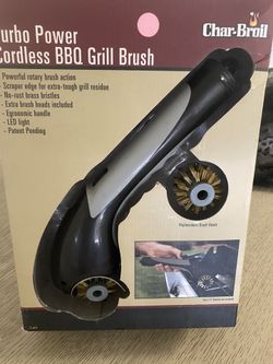 BBQ girl brush
