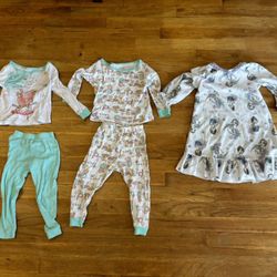 Girls Pajamas