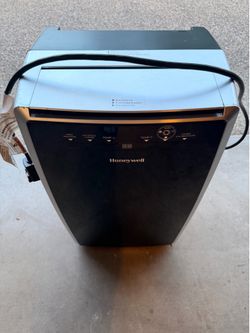 Honeywell 12,000 btu portable a/c unit