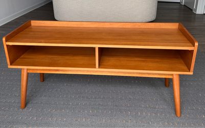West Elm Mid-Century Modern Media Console