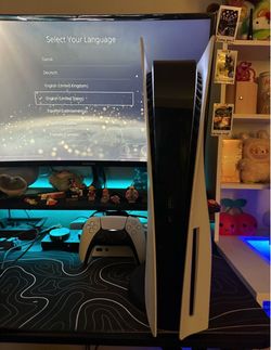 PS5 Disc Edition