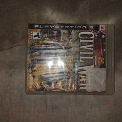 Civil War Secret Missions Ps3