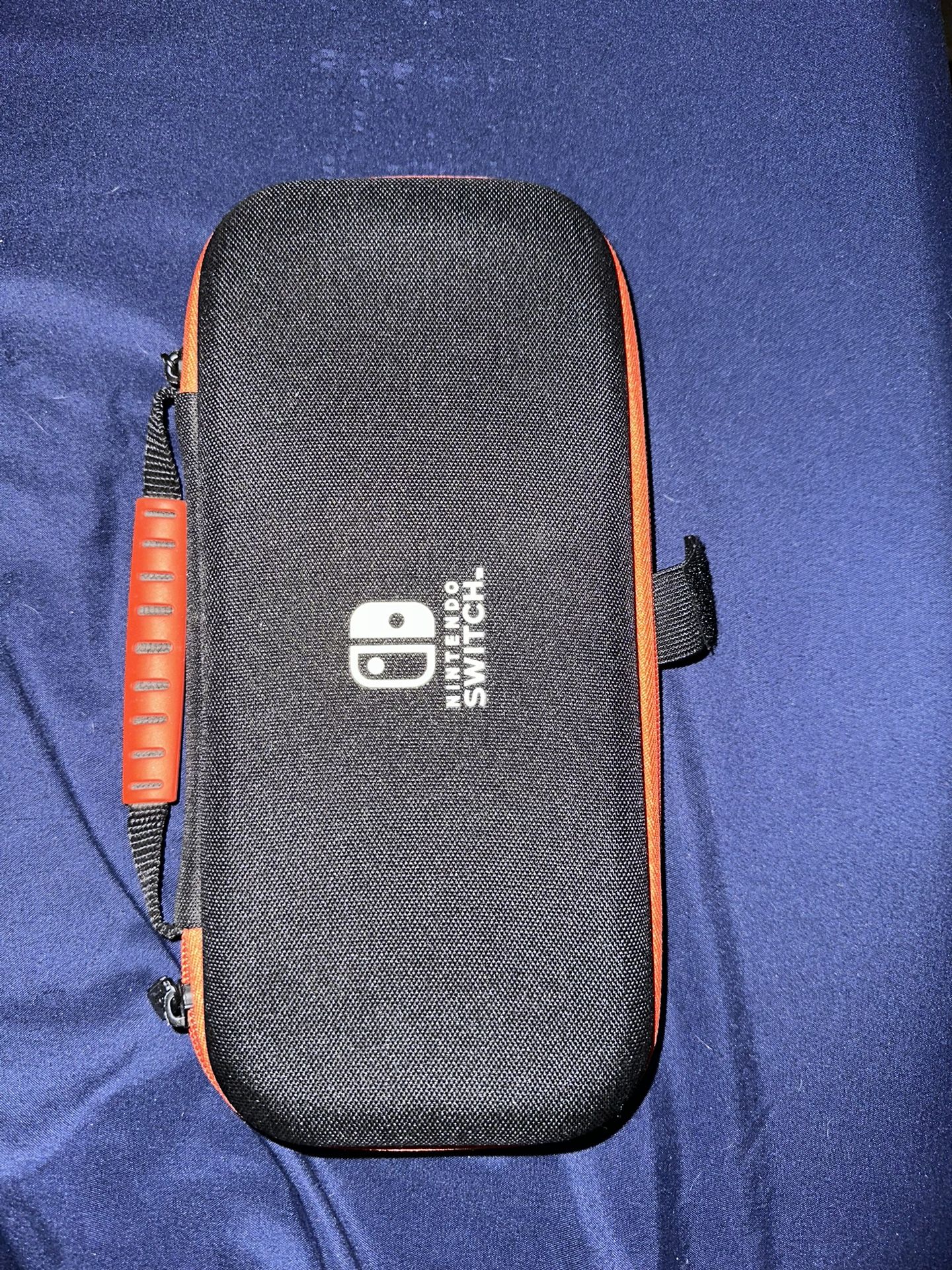 White Nintendo Switch OLED