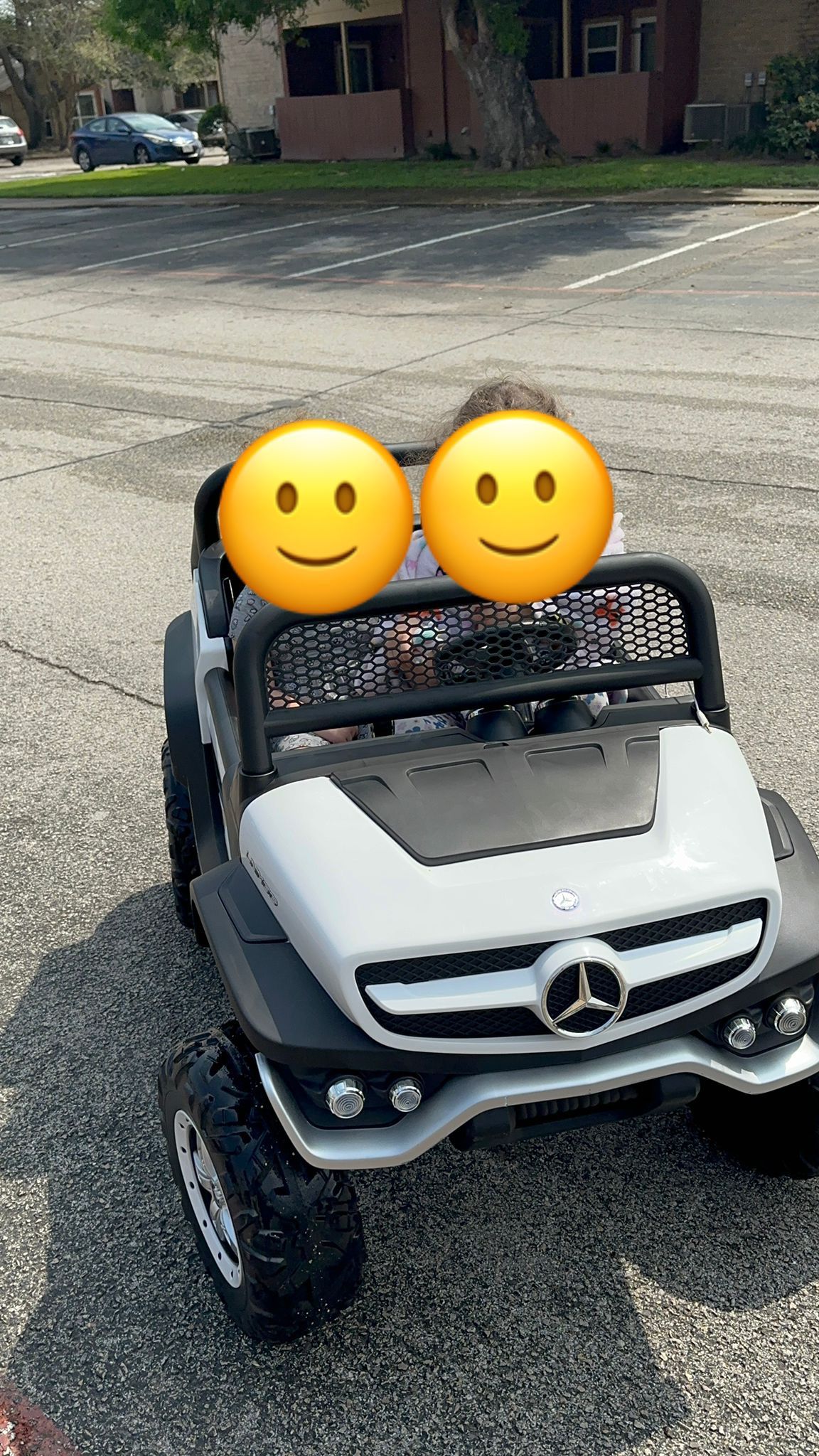 Mercedes  Benz- Toy car 