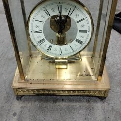 Jewelry Store Clock