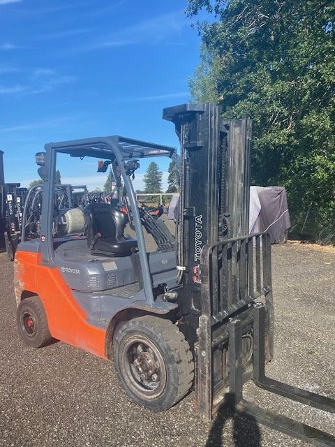 Toyota Forklift