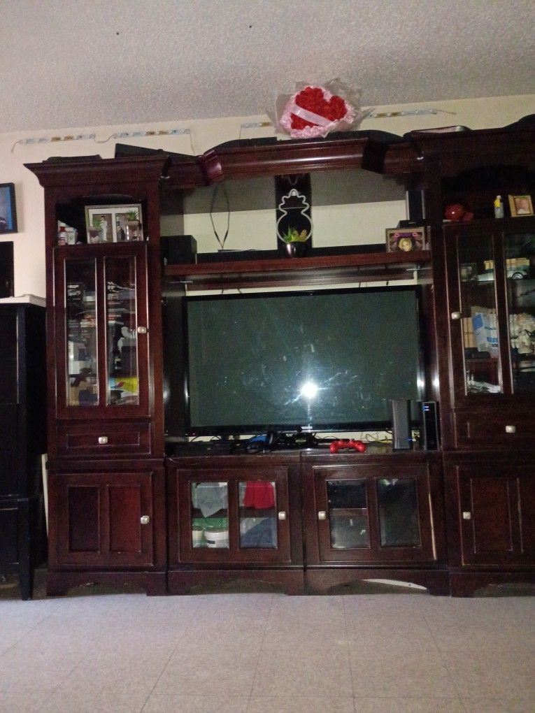 Entertainment Center