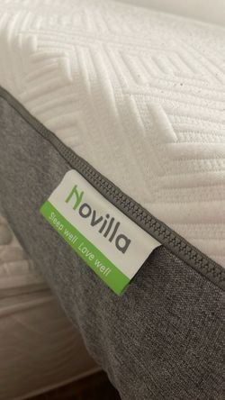 Bliss Memory Foam Mattress