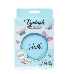 New Eyelashes Box With Mirror From Jlash 
