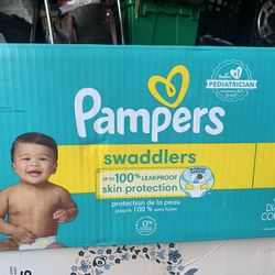 Pampers Size 2