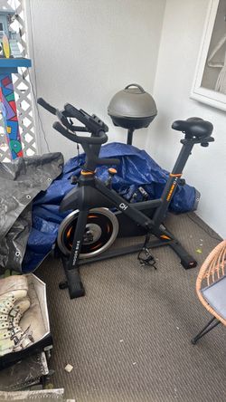 Exercise bike
