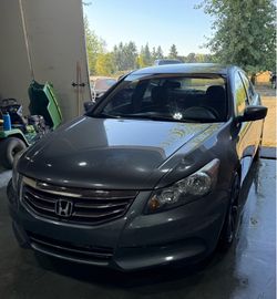 2008 Honda Accord