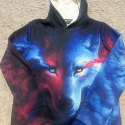 Cosplay Hoodie Girls Size 5/6
