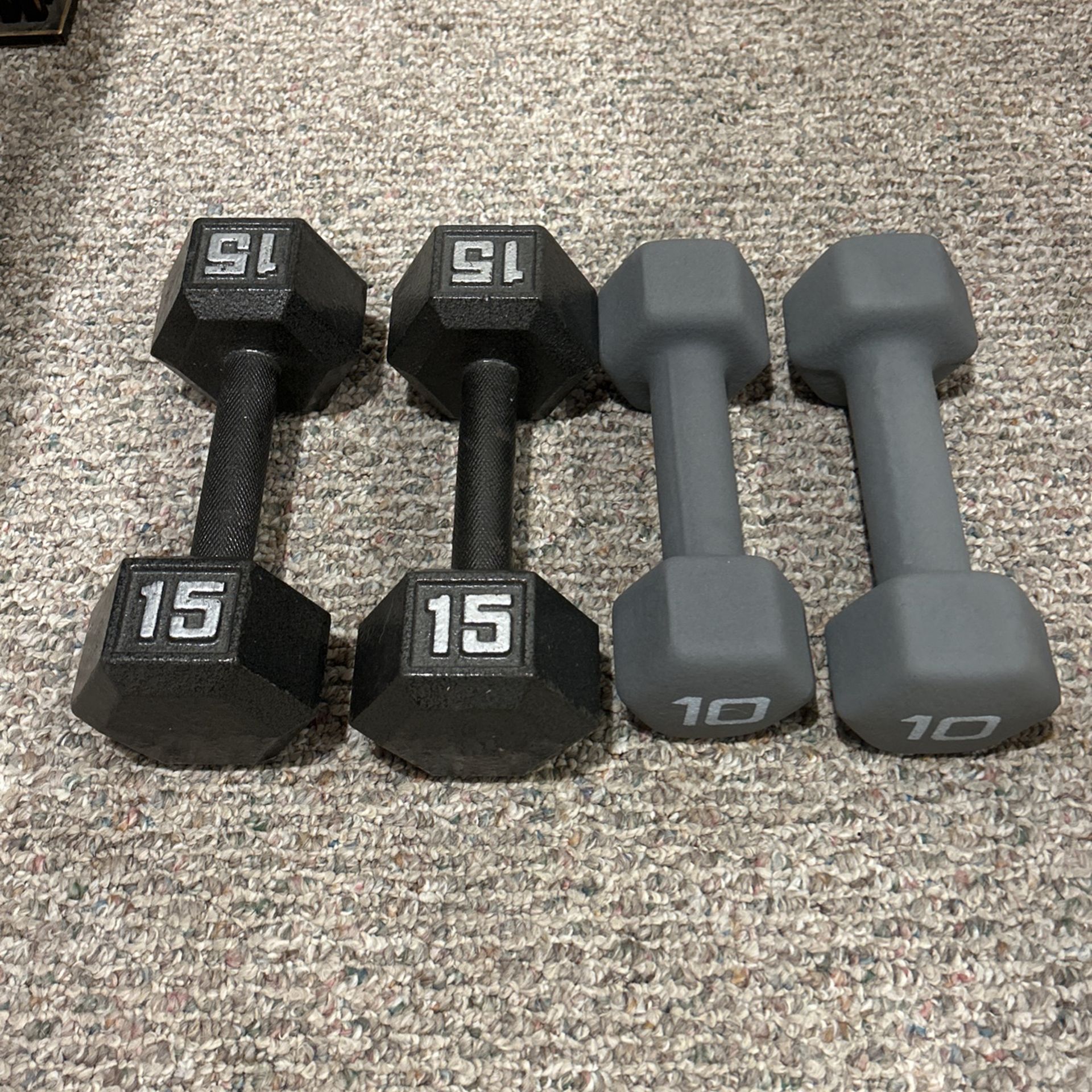 Dumbbells