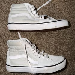 high top vans 6.5w