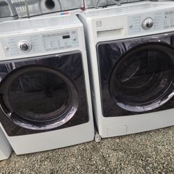 Kenmore Washer And Dryer Set Electric Lavadora Y Secadora 