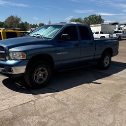 Dodge Ram 5.9 2003 