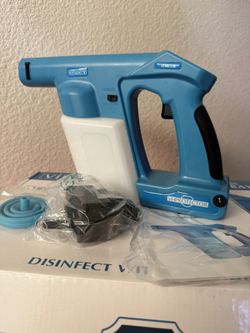 Viruserv Electrostatic Sprayer BRAND NEW