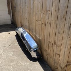 90s Obs Chevy Front Bumper