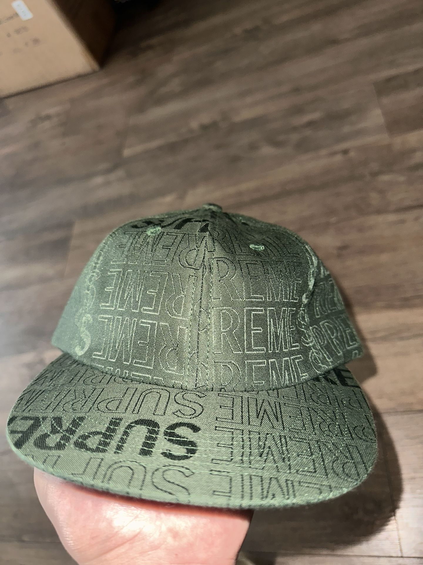 Supreme Hat
