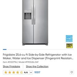 refrigerator